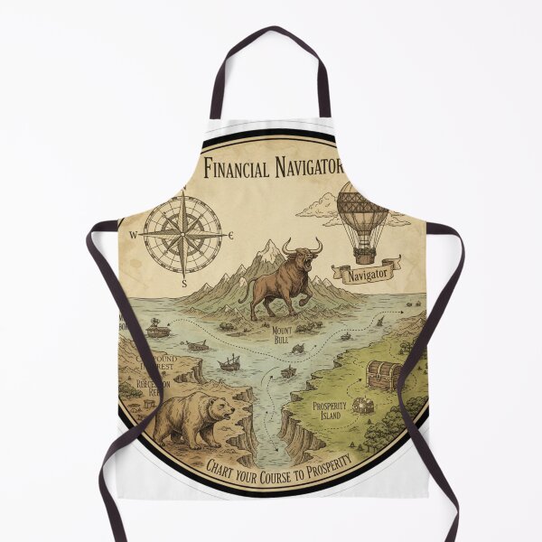 Item preview, Financial Navigator designed and sold by CadDesignerr.