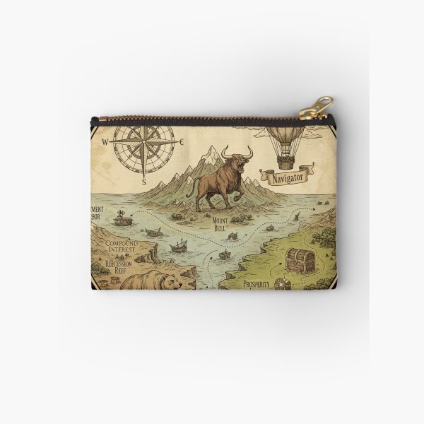 Item preview, Financial Navigator designed and sold by CadDesignerr.