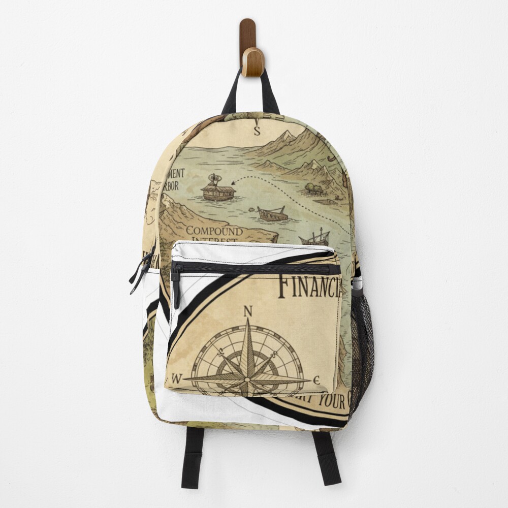 Item preview, Backpack designed and sold by CadDesignerr.