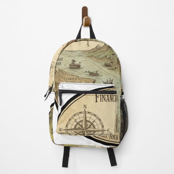 Item preview, Financial Navigator designed and sold by CadDesignerr.