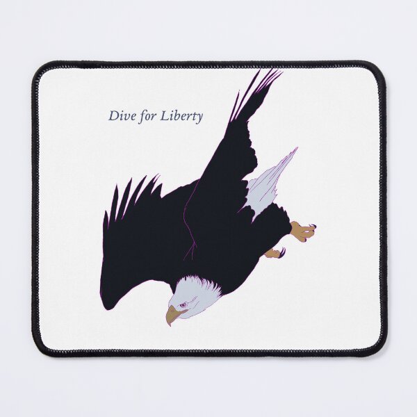 Item preview, Dive for Liberty designed and sold by SugarCore.