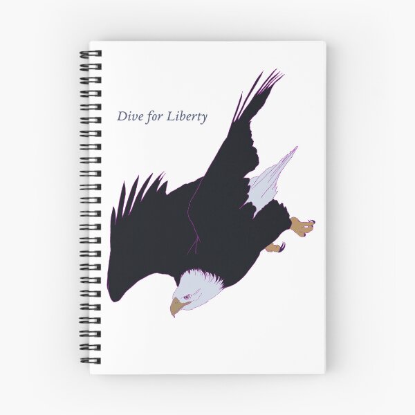 Item preview, Dive for Liberty designed and sold by SugarCore.
