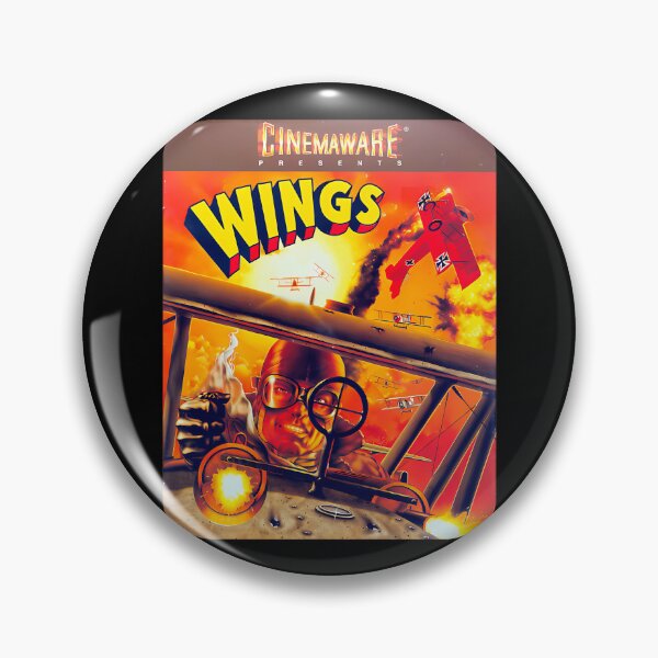 Item preview, Wings Amiga Game designed and sold by WesleyHarmon.