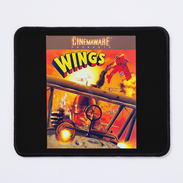 Item preview, Wings Amiga Game designed and sold by WesleyHarmon.