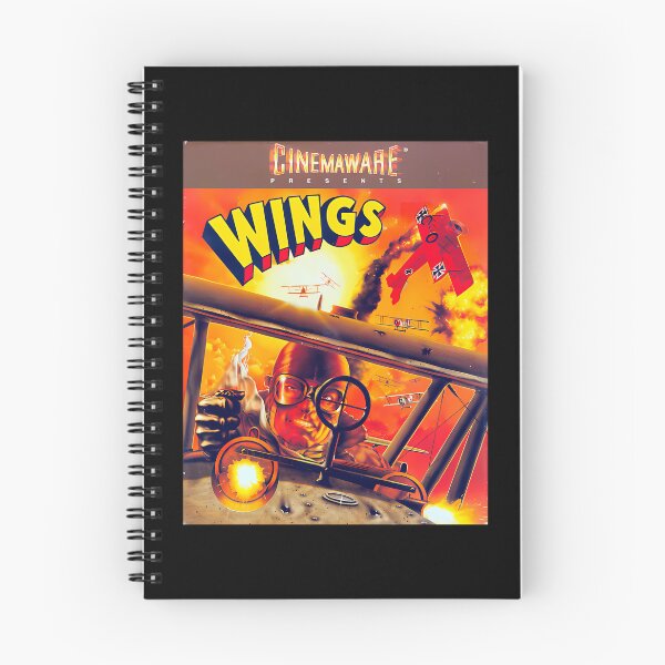 Item preview, Wings Amiga Game designed and sold by WesleyHarmon.