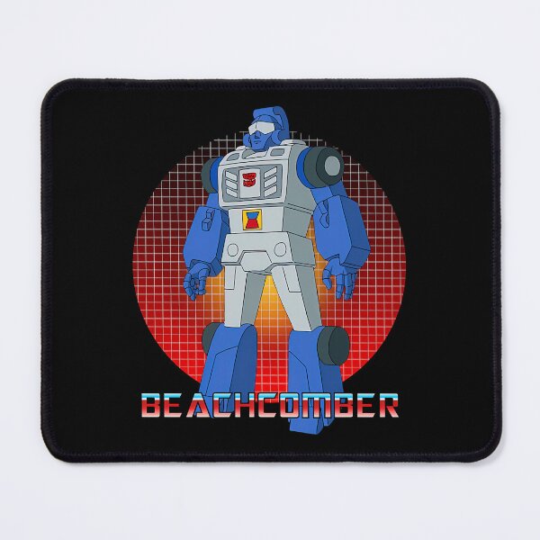 Item preview, Beachcomber Autobot Transformer G1 designed and sold by VeronRodriguez.