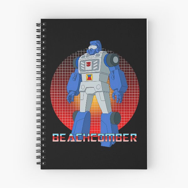 Artikelvorschau, Beachcomber Autobot Transformer G1 entworfen und verkauft von VeronRodriguez.