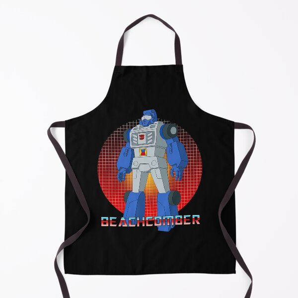 Item preview, Beachcomber Autobot Transformer G1 designed and sold by VeronRodriguez.