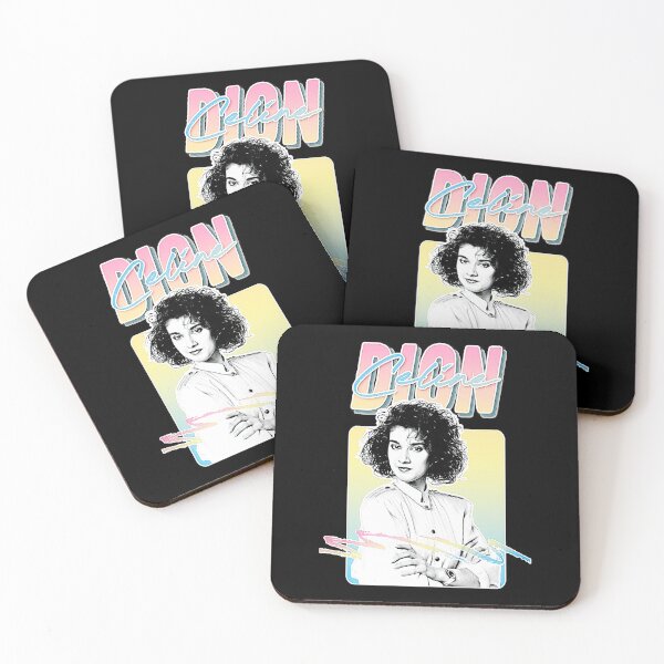 Item preview, Celine Dion __ 80s Aesthetic Fan  designed and sold by maureenmagna.