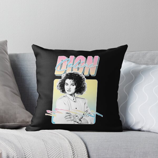 Item preview, Celine Dion __ 80s Aesthetic Fan  designed and sold by maureenmagna.