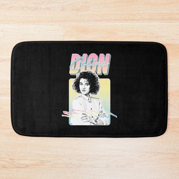 Item preview, Celine Dion __ 80s Aesthetic Fan  designed and sold by maureenmagna.