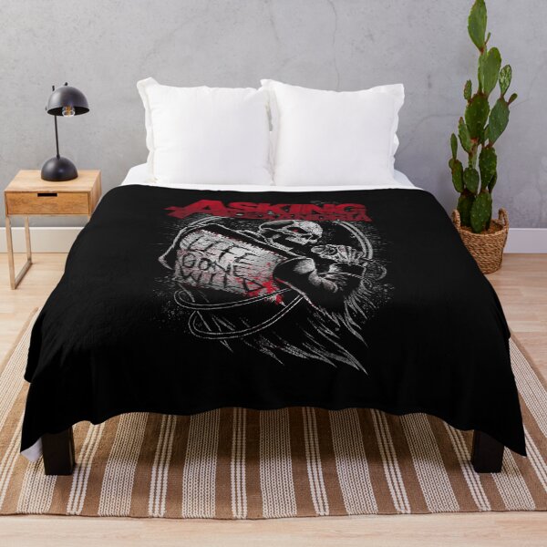 Item preview, asking alexandria flag rose designed and sold by zihanfebira.
