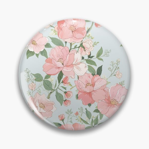 Item preview, Romantic Flowers designed and sold by CoolPixels.