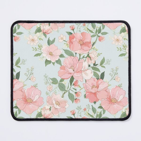 Item preview, Romantic Flowers designed and sold by CoolPixels.