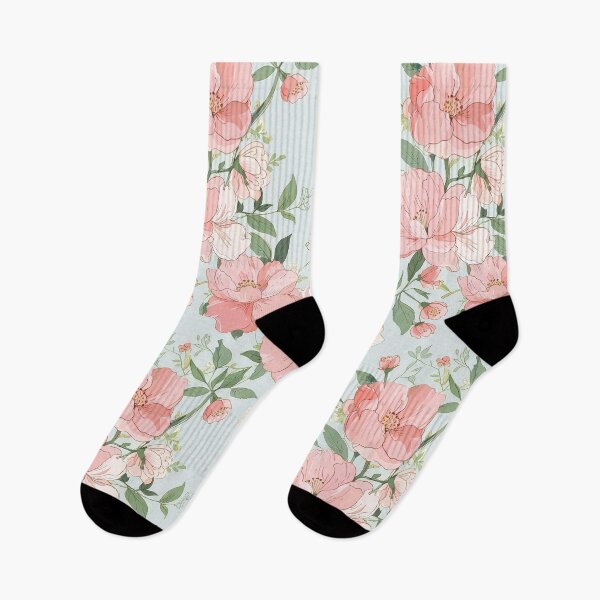 Item preview, Romantic Flowers designed and sold by CoolPixels.