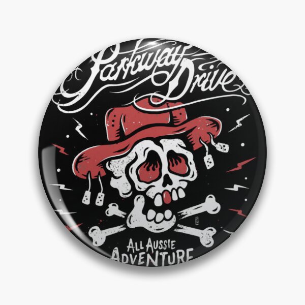 Item preview, Art - Parkway Drive designed and sold by Eurlwxurlwx.