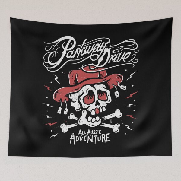 Item preview, Art - Parkway Drive designed and sold by Eurlwxurlwx.