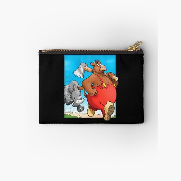 Item preview, Cuentos De Bueyes, Boes, FantaZoo, Dibujos Animados De Bocas designed and sold by WesleyHarmon.