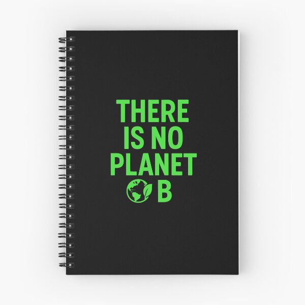 Item preview, There Is No Planet B – Save Earth Eco Awareness Design designed and sold by LoaiArt.