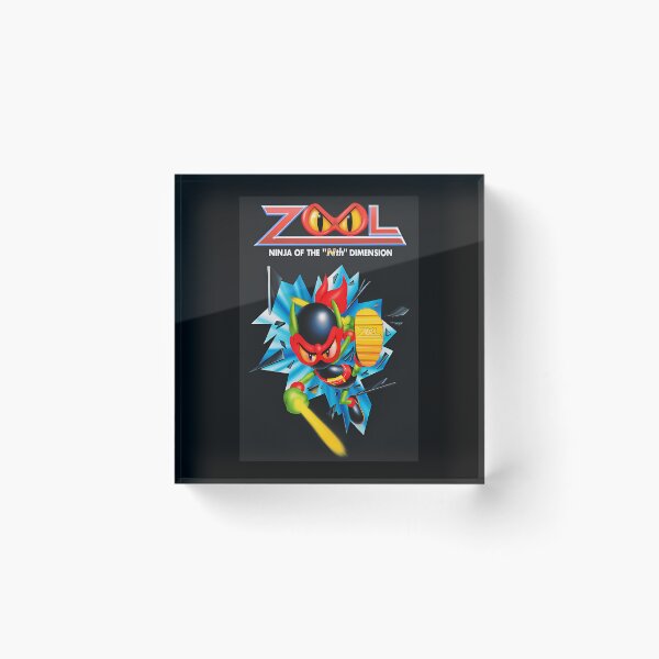 Item preview, Zool Cover HD designed and sold by WesleyHarmon.