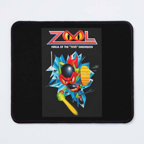 Item preview, Zool Cover HD designed and sold by WesleyHarmon.