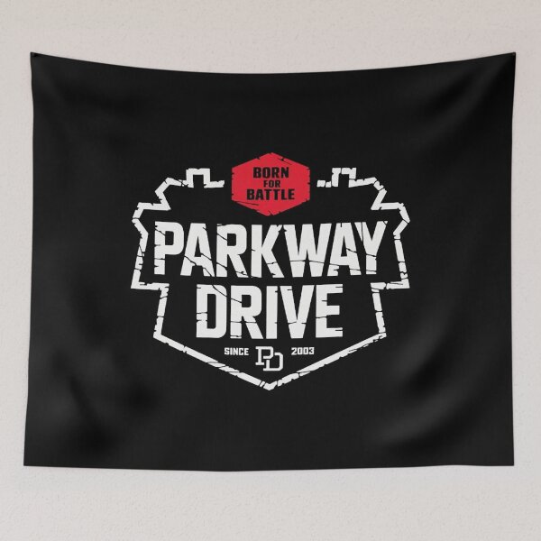 Item preview, Art - Parkway Drive designed and sold by Eurlwxurlwx.