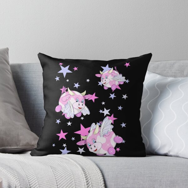 Item preview, flyi.ng ca.rtoon cow designed and sold by JaSilvey6.