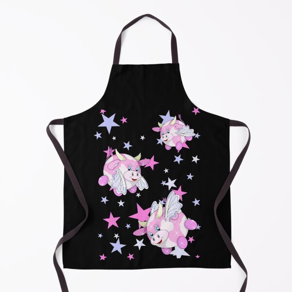 Item preview, flyi.ng ca.rtoon cow designed and sold by JaSilvey6.