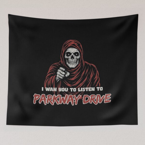 Item preview, Art - Parkway Drive designed and sold by Eurlwxurlwx.