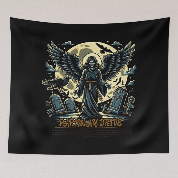 Item preview, Art - Parkway Drive designed and sold by Eurlwxurlwx.