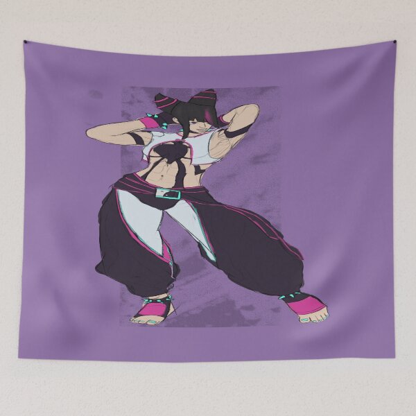 Item preview, Juri – Alternate Outfit Fanart designed and sold by Bizardon.