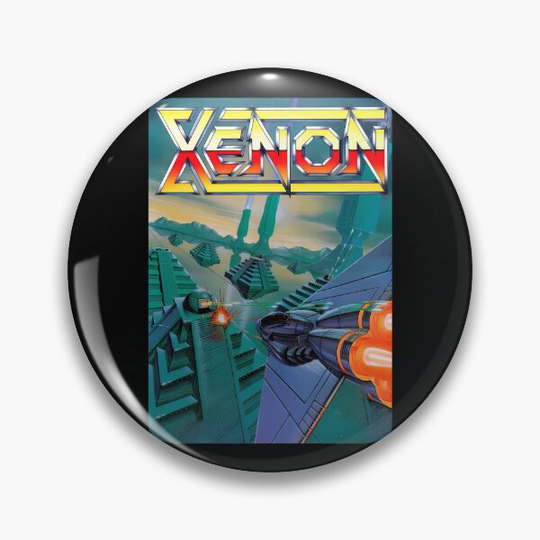 Item preview, Xenon Game Cover HD designed and sold by WesleyHarmon.
