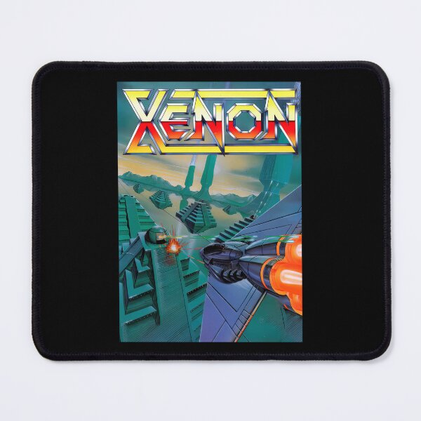 Item preview, Xenon Game Cover HD designed and sold by WesleyHarmon.