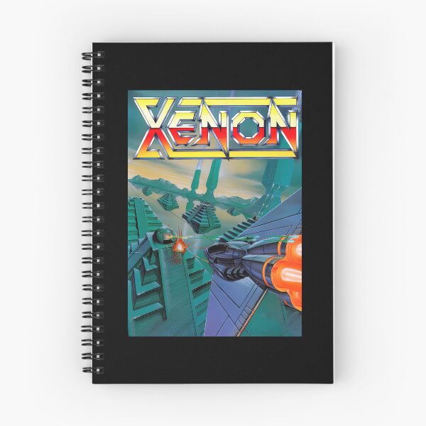 Item preview, Xenon Game Cover HD designed and sold by WesleyHarmon.