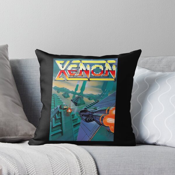 Item preview, Xenon Game Cover HD designed and sold by WesleyHarmon.