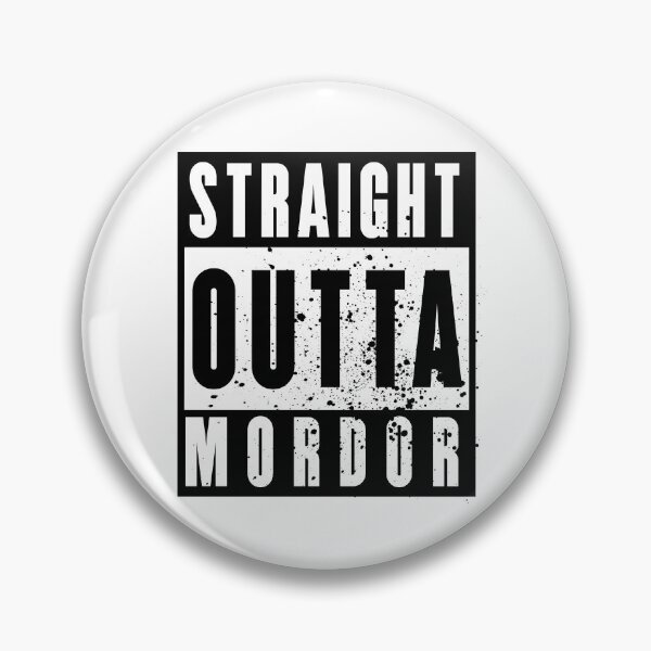 Artikelvorschau, Direkt aus Mordor T-Shirt Vektor entworfen und verkauft von Slu1.redbubble.com.