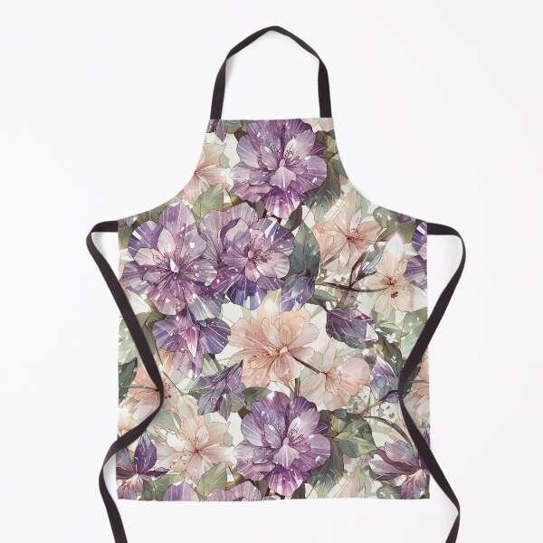 Item preview, Crystal Flowers designed and sold by CoolPixels.