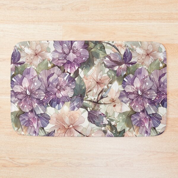 Item preview, Crystal Flowers designed and sold by CoolPixels.