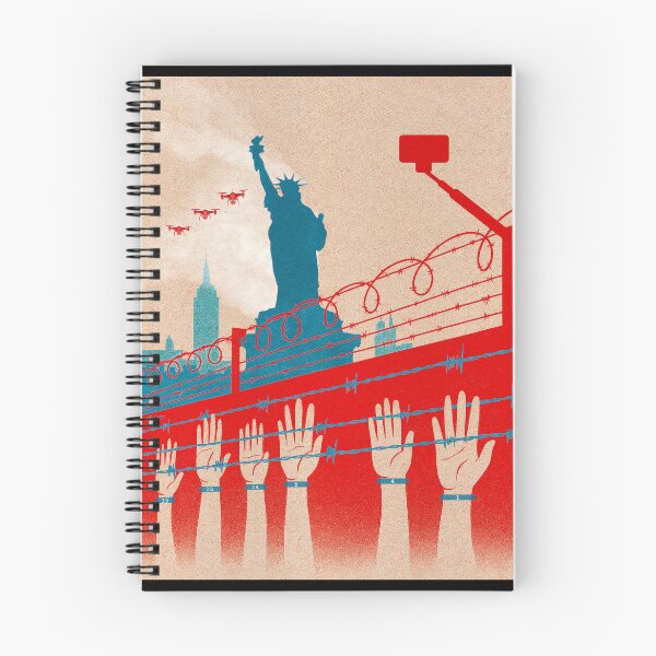 Item preview, Occupied Liberty designed and sold by TrajansFollys.