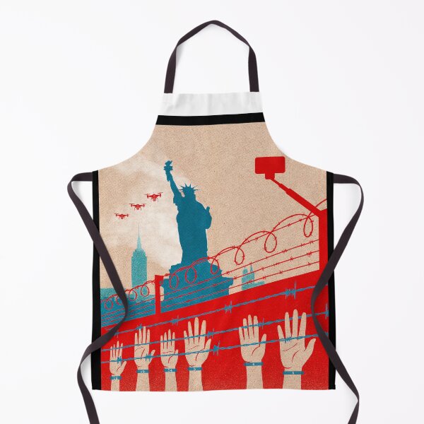 Item preview, Occupied Liberty designed and sold by TrajansFollys.