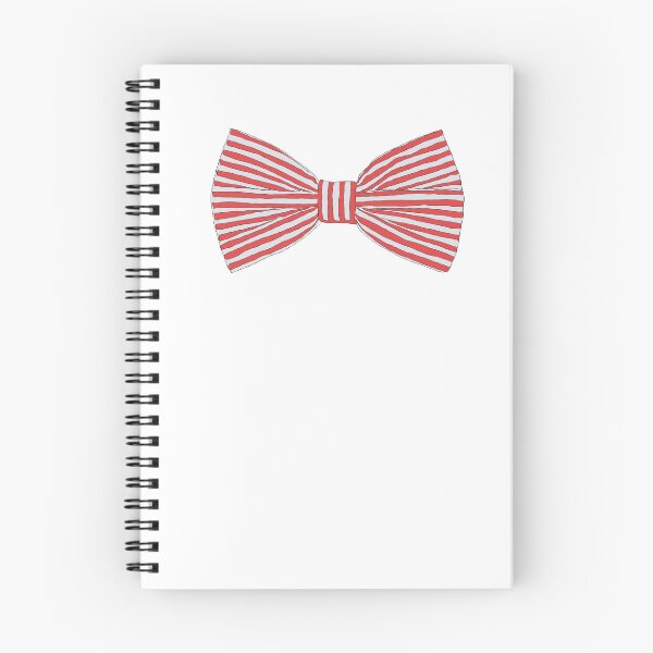 Item preview, Red Christmas Bow Tie — Visual Trick, Real Fun designed and sold by SugarCore.