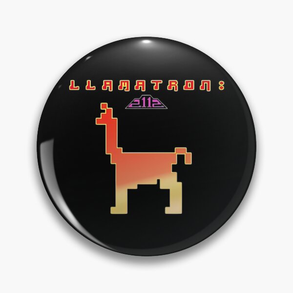 Item preview, Llamatron 2112 designed and sold by VeronRodriguez.