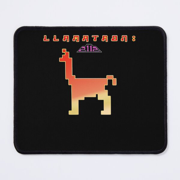 Item preview, Llamatron 2112 designed and sold by VeronRodriguez.