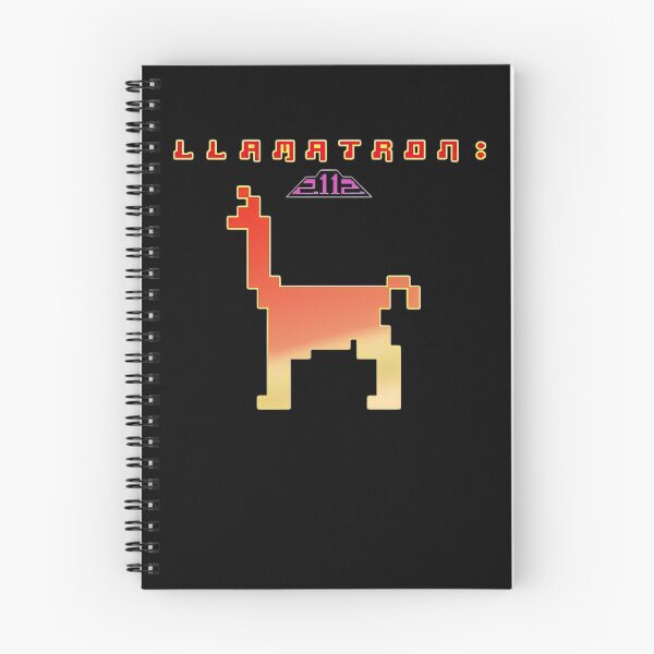 Item preview, Llamatron 2112 designed and sold by VeronRodriguez.