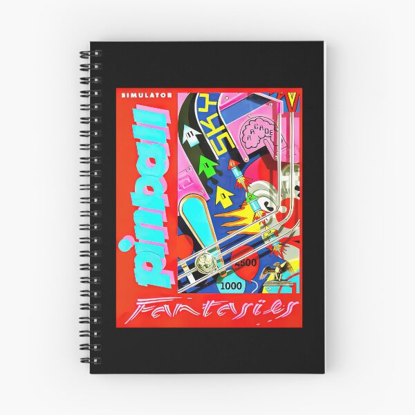 Item preview, Pinball Fantasies HD designed and sold by WesleyHarmon.