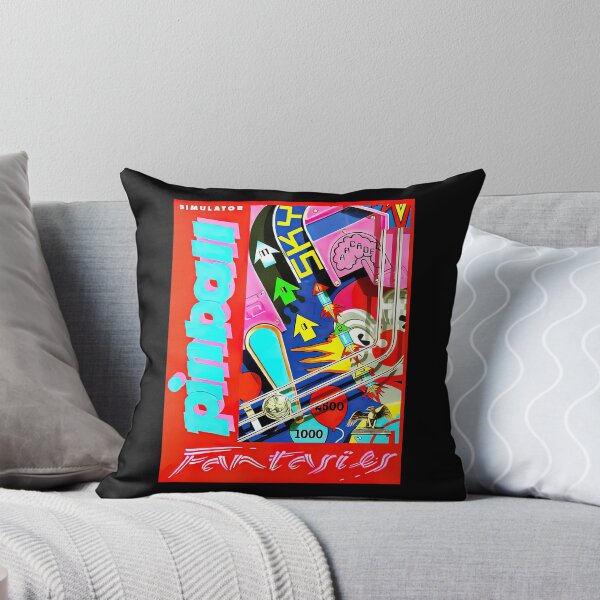 Item preview, Pinball Fantasies HD designed and sold by WesleyHarmon.