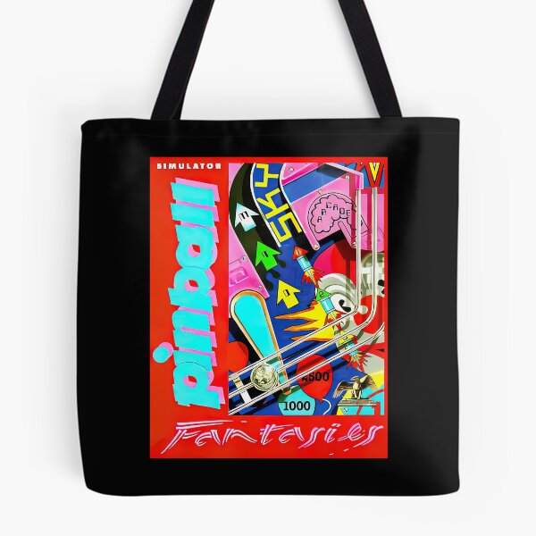 Item preview, Pinball Fantasies HD designed and sold by WesleyHarmon.