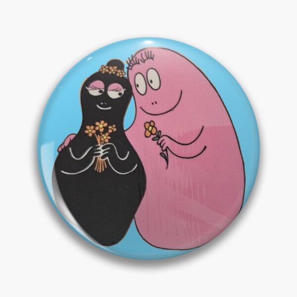 Item preview, Barbapapa Liebe - Jahrgang designed and sold by DieViolettHund.