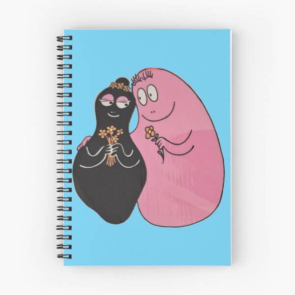 Item preview, Barbapapa Liebe - Jahrgang designed and sold by DieViolettHund.