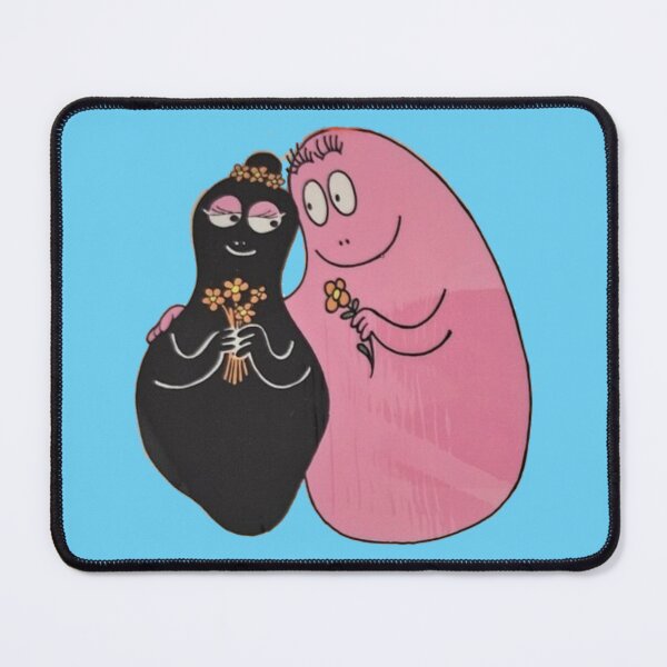 Item preview, Barbapapa Liebe - Jahrgang designed and sold by DieViolettHund.